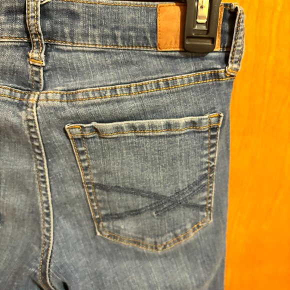 Aeropostale High Wasted Jeggings Distressed‎ Size 0 - Picture 12 of 14